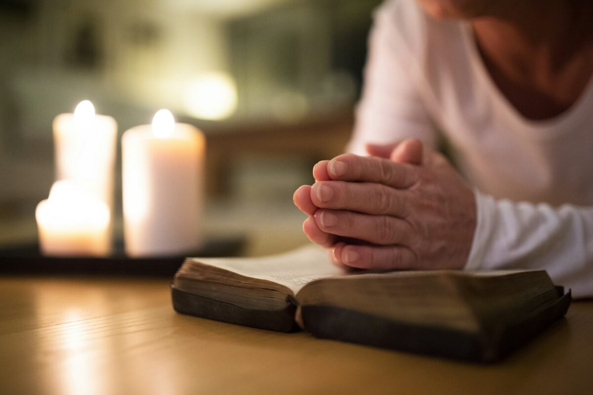 Embracing God's Gift