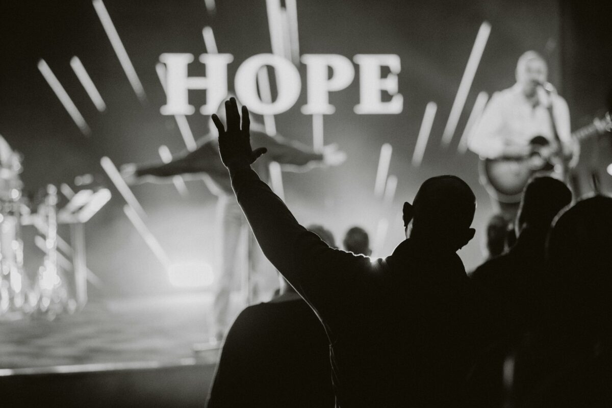 Healing through Divine Hope