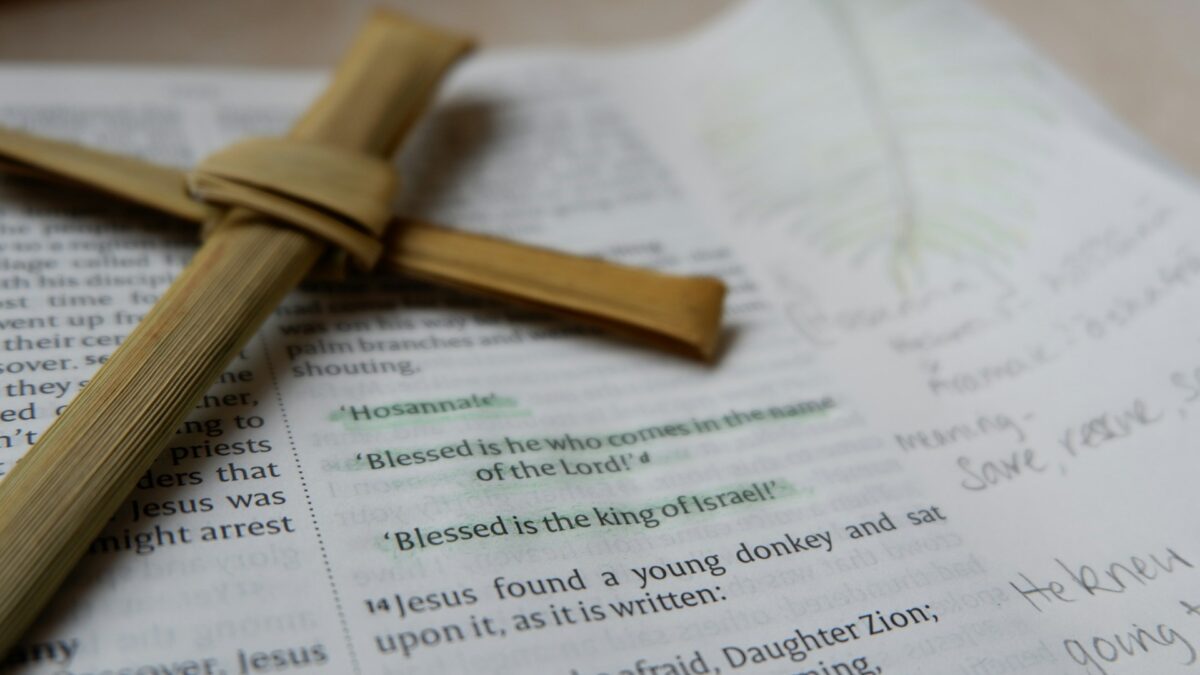 Palm Sunday