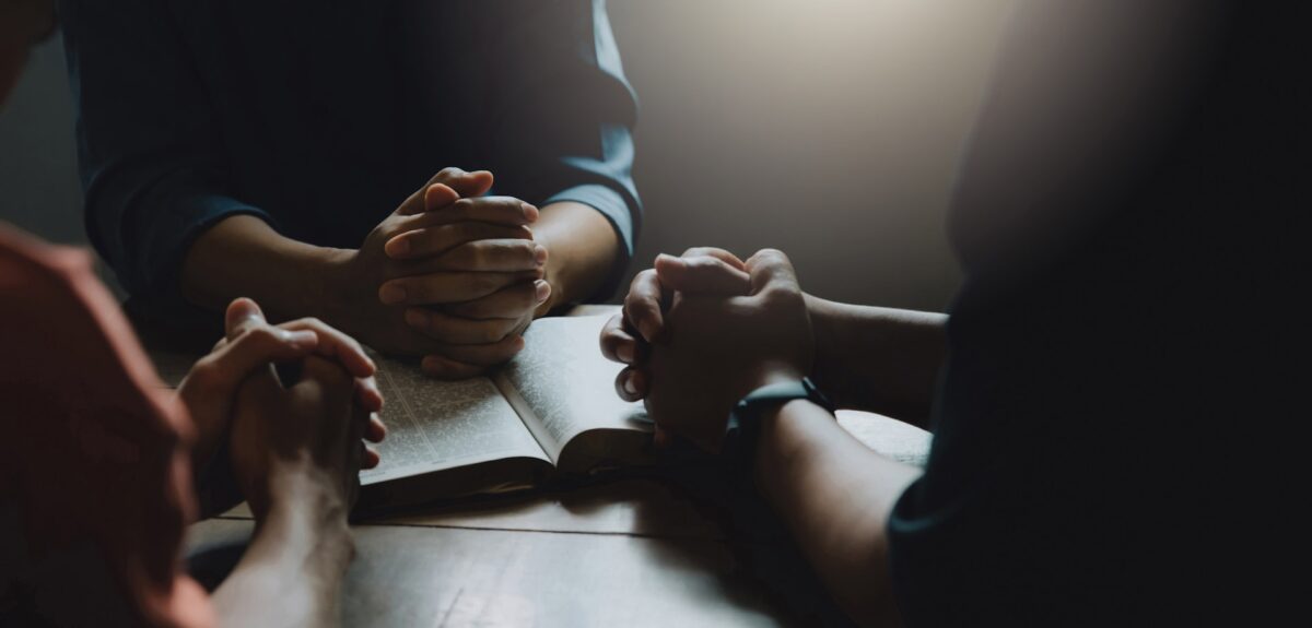 Sharing Faith